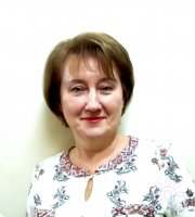 Надежда Николаевна Базелюк, тренер / консультант, Астрахань