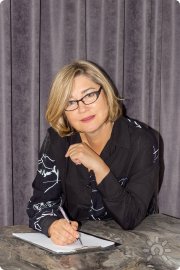 Марина Юрьевна Курбатова