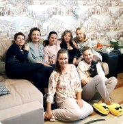 Практика&nbsp;— Личный Храм в&nbsp;5 измерении