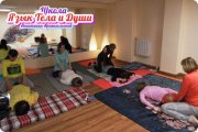 Анастасия Архангельская, тренер, Новосибирск