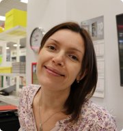 Елена Николаевна Прокофьева, тренер, Новосибирск