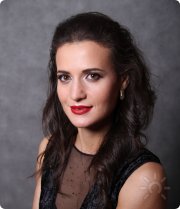 Александра Ахмедова