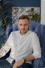 Никита Викторович Денисенко, тренер / консультант, Краснодар