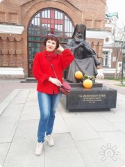 Галина Алешина, тренер / консультант, Красноярск