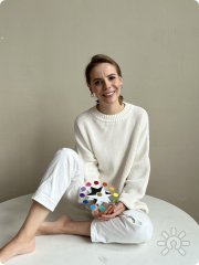 Дария Прядилова, тренер / консультант, Нижний Новгород