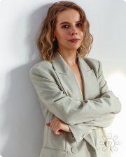 Дария Прядилова, тренер / консультант, Нижний Новгород