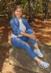Екатерина Руднева, тренер / консультант, Санкт-Петербург