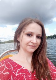 Оксана Валериевна Бардаева (Серёгина), тренер / консультант, Калининград