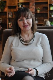 Елена Куценко, тренер / консультант, Краснодар