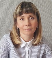 Евгения Викторовна Гурова, тренер / консультант, Оренбург