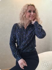 Елена Александровна Новикова, консультант, Иркутск