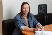 Психолог Светлана Гурская