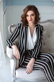 Ксения Николаевна Алтунина, тренер / консультант, Новосибирск