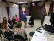 Клуб "Здоровые родители-здоровые дети"