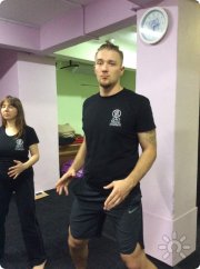 Никита Андреевич Журин, тренер, Екатеринбург