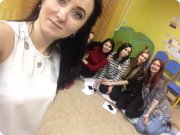 Групповое занятие "Жизненный путь"