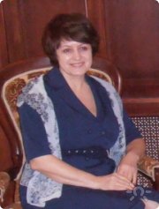 Косых Татьяна Ивановна