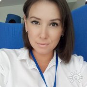 Анна Шелковская, тренер / консультант, Казань, Москва