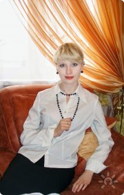 Вероника Андреевна Бушмакина-Бове, тренер / консультант, Екатеринбург