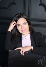 Надежда Копотева, тренер / консультант, Санкт-Петербург, Москва