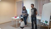 Алексей Самуэль и&nbsp;Анна Саирам