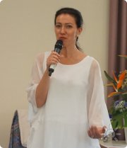 Анна Вагнер, тренер, Москва (Россия), Германия