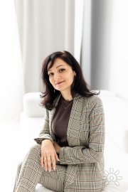 Елена Александровна Курилович, тренер / консультант, Краснодар