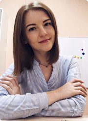 Кристина Владимировна Мозгова, консультант, Санкт-Петербург
