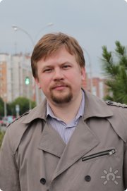 Алексей Юрьевич Козленко, тренер, Красноярск