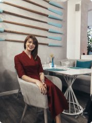 Анна Гайдыбина, тренер / консультант, Краснодар