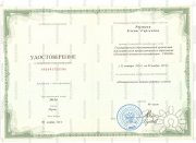 Государственная образовательная организация дополнительного профессионального образования " Институт