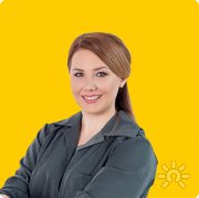 Евгения Николаевна Примакова, тренер, Москва