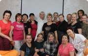 Натали Аризо, тренер / консультант, Алматы, Нур-Султан
