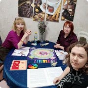 В процессе игры Сатори