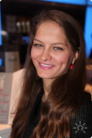 Полина Никитина, тренер, Санкт-Петербург