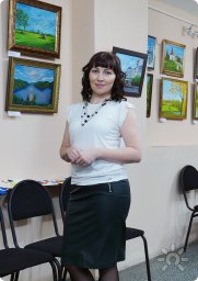 Алена Владимировна Соломатова, тренер, Новокузнецк