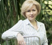 Залетова Оксана, психолог
