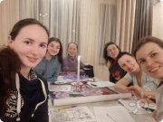В кругу