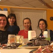 Источники женской силыВ кругу