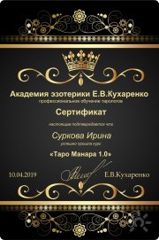 Ирина Юрьевна Суркова, тренер / консультант, Новосибирск