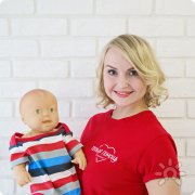 Евгения Малинина инструктор по&nbsp;Первой Помощи