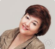 Светлана Кутукова, тренер, Москва