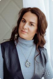 Елена Ромашова, тренер, Пермь