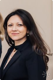 Светлана Мадарисовна Бибикова, консультант, Санкт-Петербург