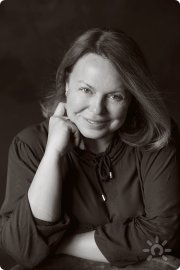 Евгения Львовна Оробинская, консультант, Новосибирск