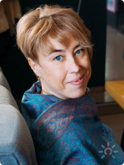кинезиолог Екатерина Евланова