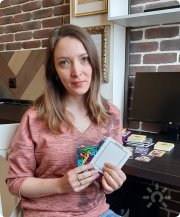 Анна Васькова, консультант, Краснодар