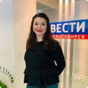 Юлия Пономарёва, тренер, Новосибирск