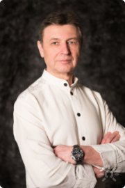 Александр Новиков, тренер, Москва