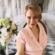 Надежда Счастливая, тренер / консультант, Красноярск